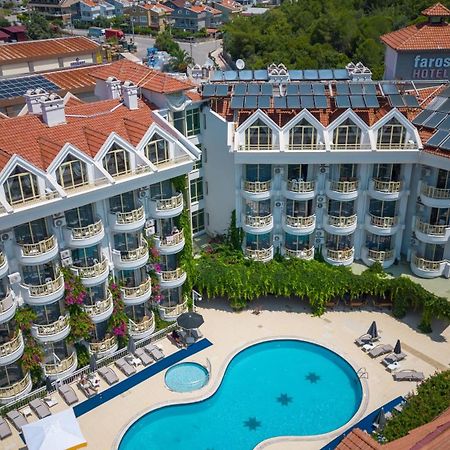 Grand Hotel Faros Marmaris Eksteriør bilde