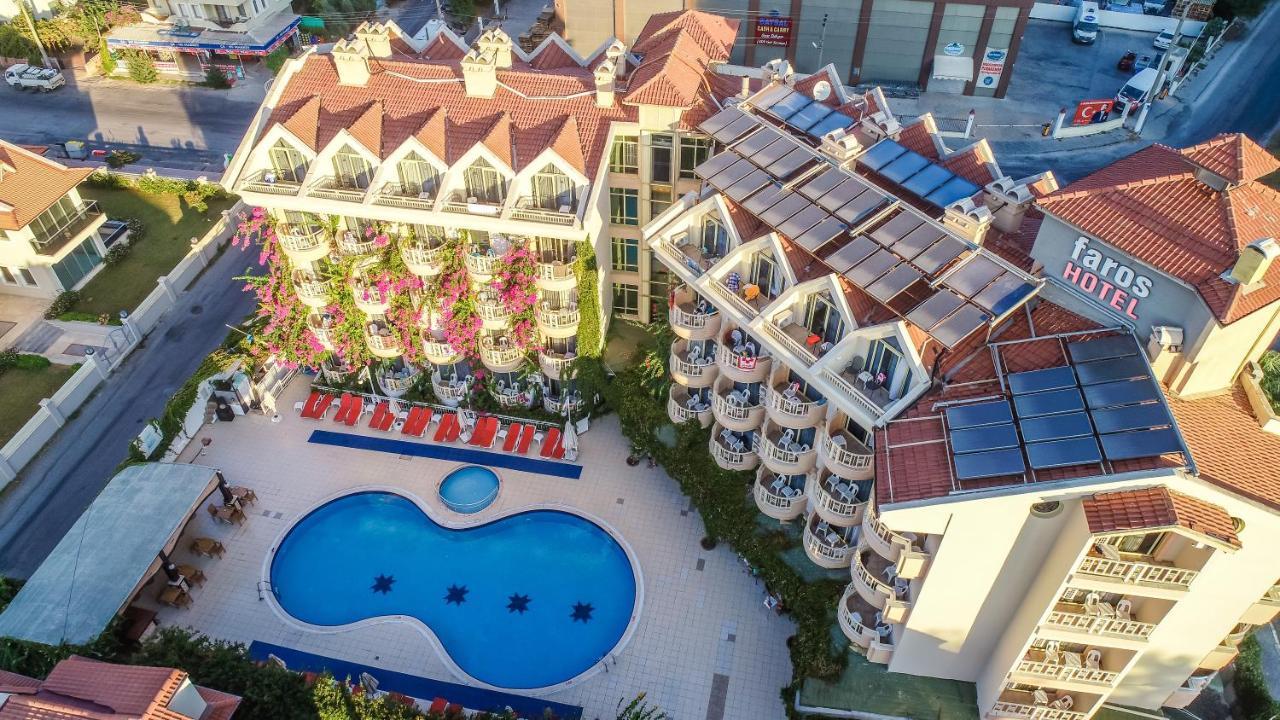 Grand Hotel Faros Marmaris Eksteriør bilde