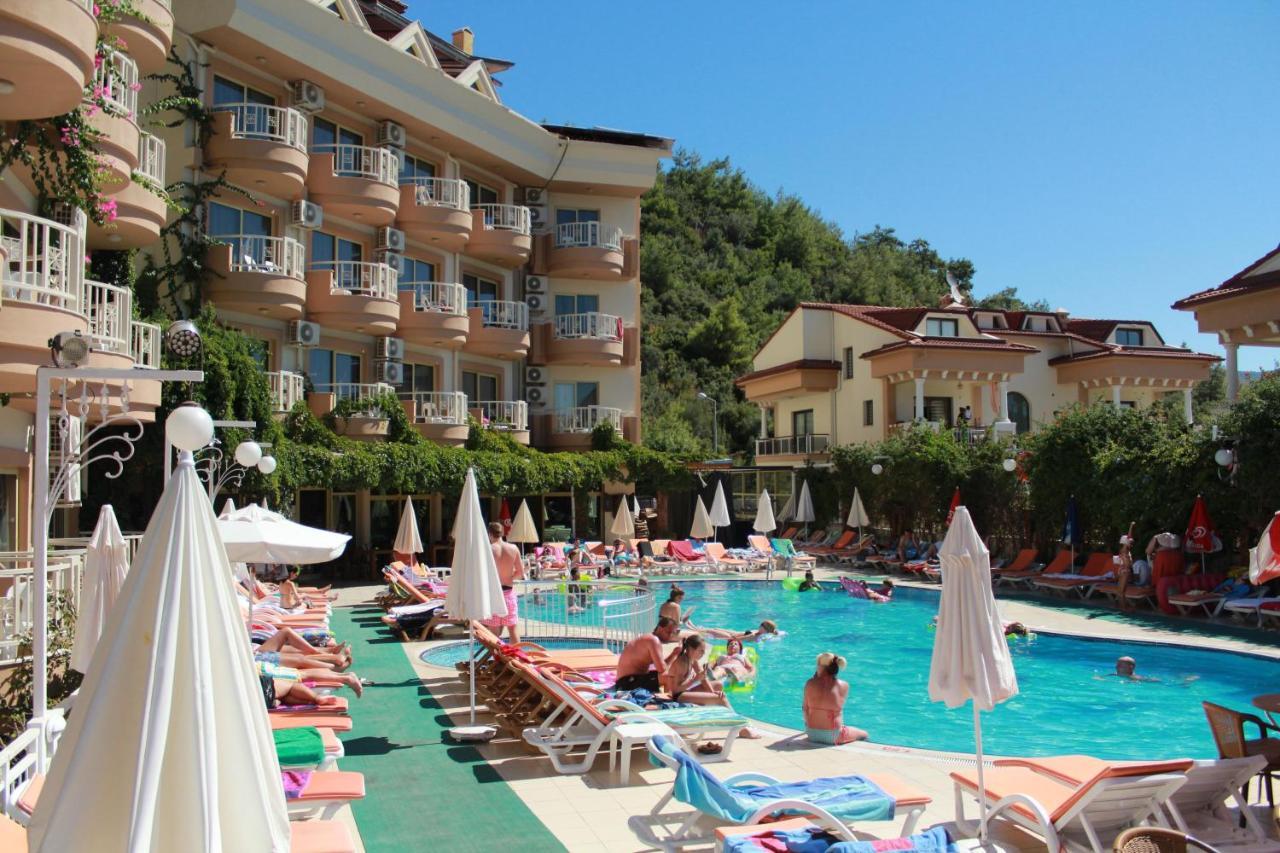 Grand Hotel Faros Marmaris Eksteriør bilde