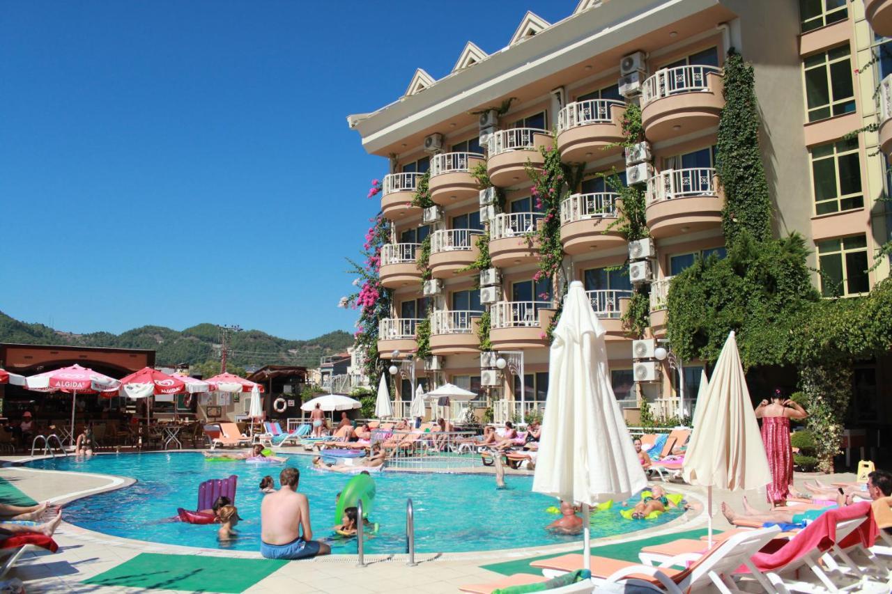 Grand Hotel Faros Marmaris Eksteriør bilde