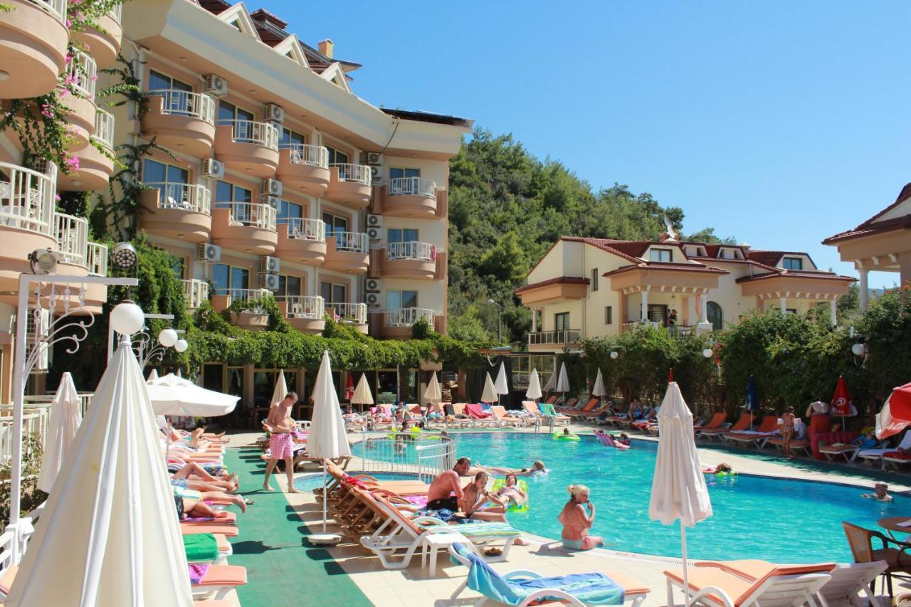 Grand Hotel Faros Marmaris Eksteriør bilde