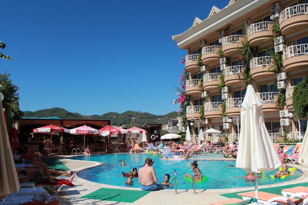 Grand Hotel Faros Marmaris Eksteriør bilde