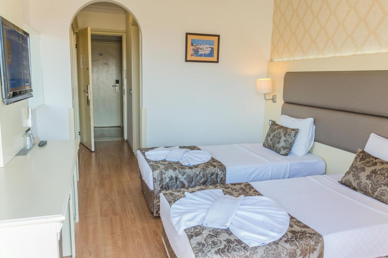 Grand Hotel Faros Marmaris Eksteriør bilde