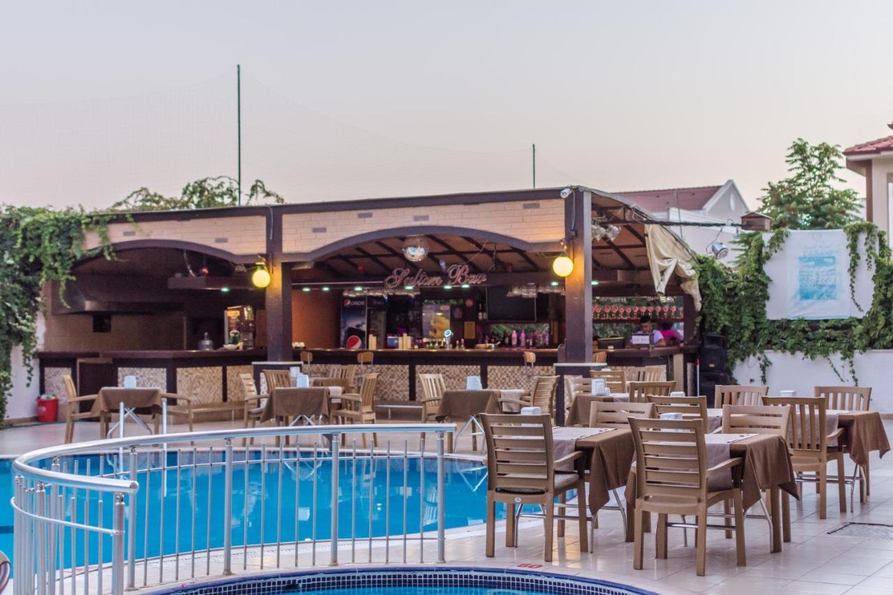 Grand Hotel Faros Marmaris Eksteriør bilde