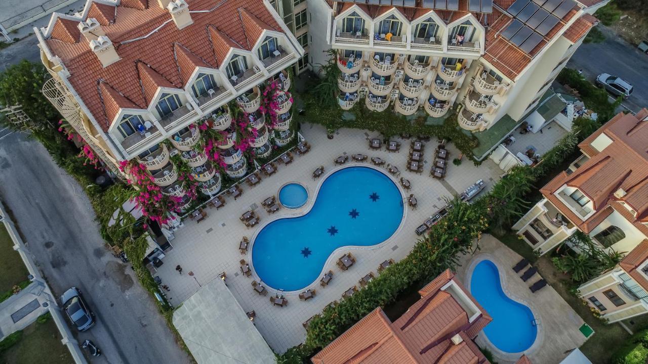 Grand Hotel Faros Marmaris Eksteriør bilde