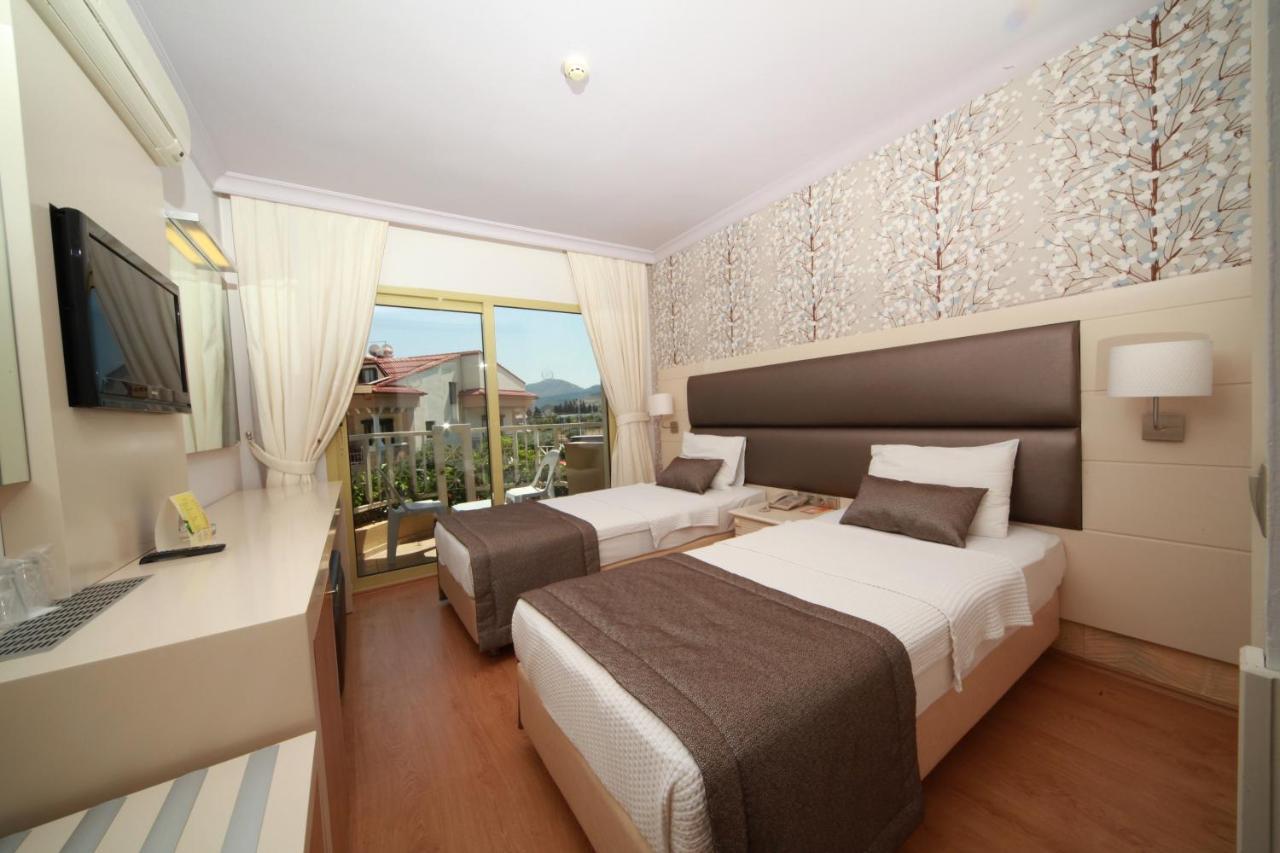 Grand Hotel Faros Marmaris Eksteriør bilde