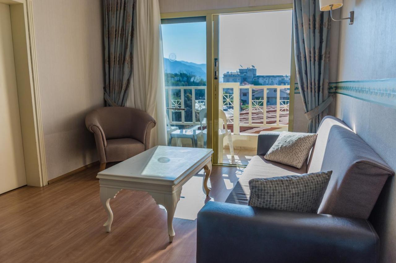 Grand Hotel Faros Marmaris Eksteriør bilde