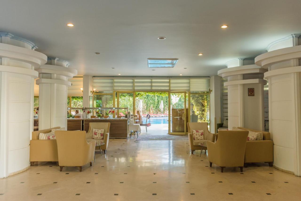 Grand Hotel Faros Marmaris Eksteriør bilde