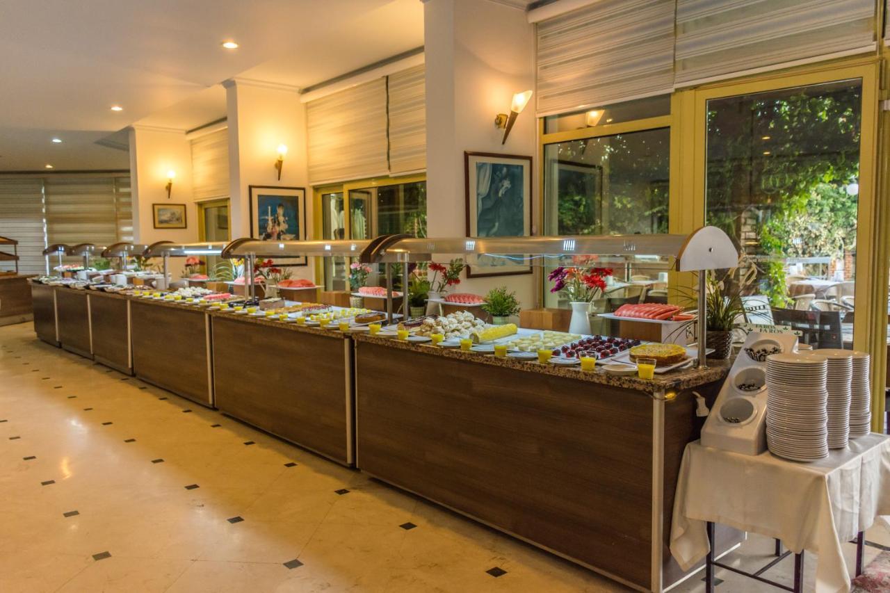 Grand Hotel Faros Marmaris Eksteriør bilde