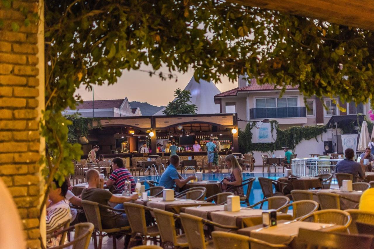 Grand Hotel Faros Marmaris Eksteriør bilde