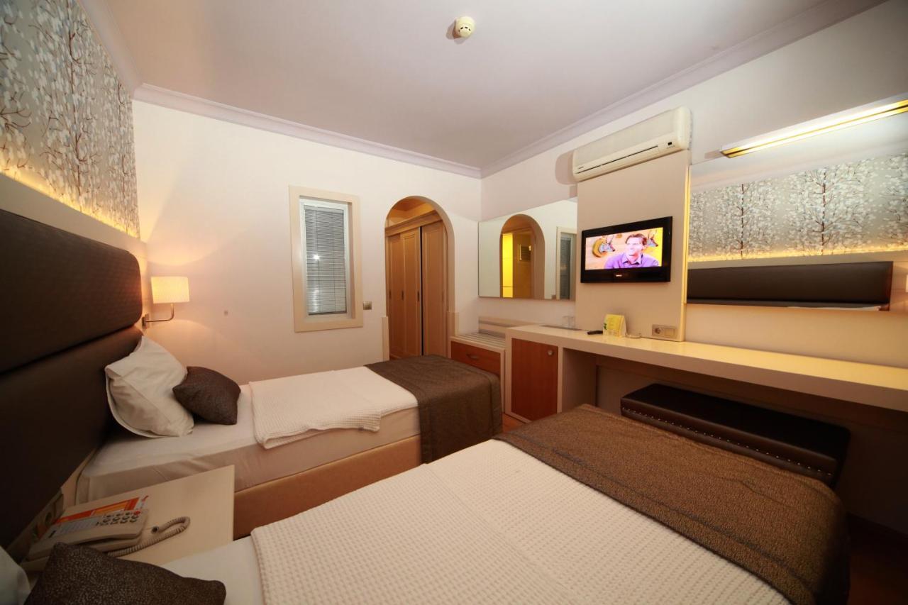 Grand Hotel Faros Marmaris Eksteriør bilde