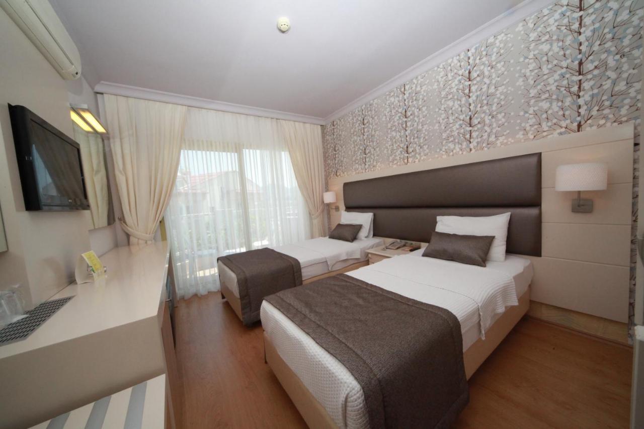 Grand Hotel Faros Marmaris Eksteriør bilde