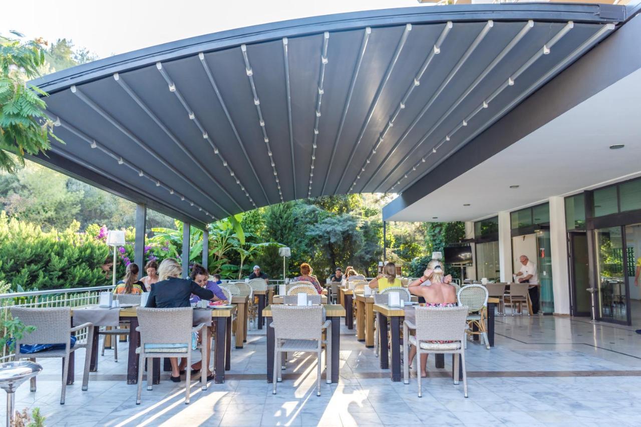 Grand Hotel Faros Marmaris Eksteriør bilde