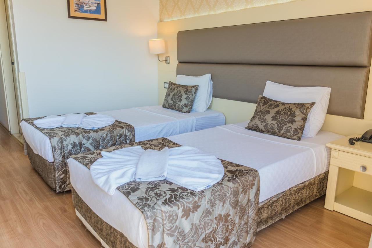 Grand Hotel Faros Marmaris Eksteriør bilde