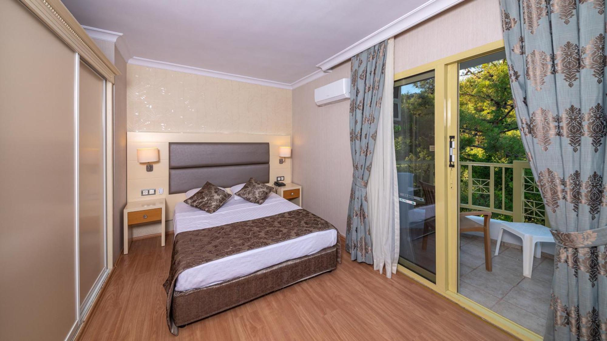 Grand Hotel Faros Marmaris Eksteriør bilde