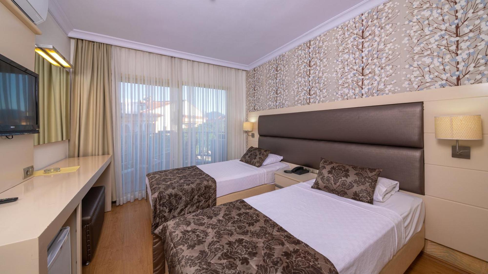 Grand Hotel Faros Marmaris Eksteriør bilde
