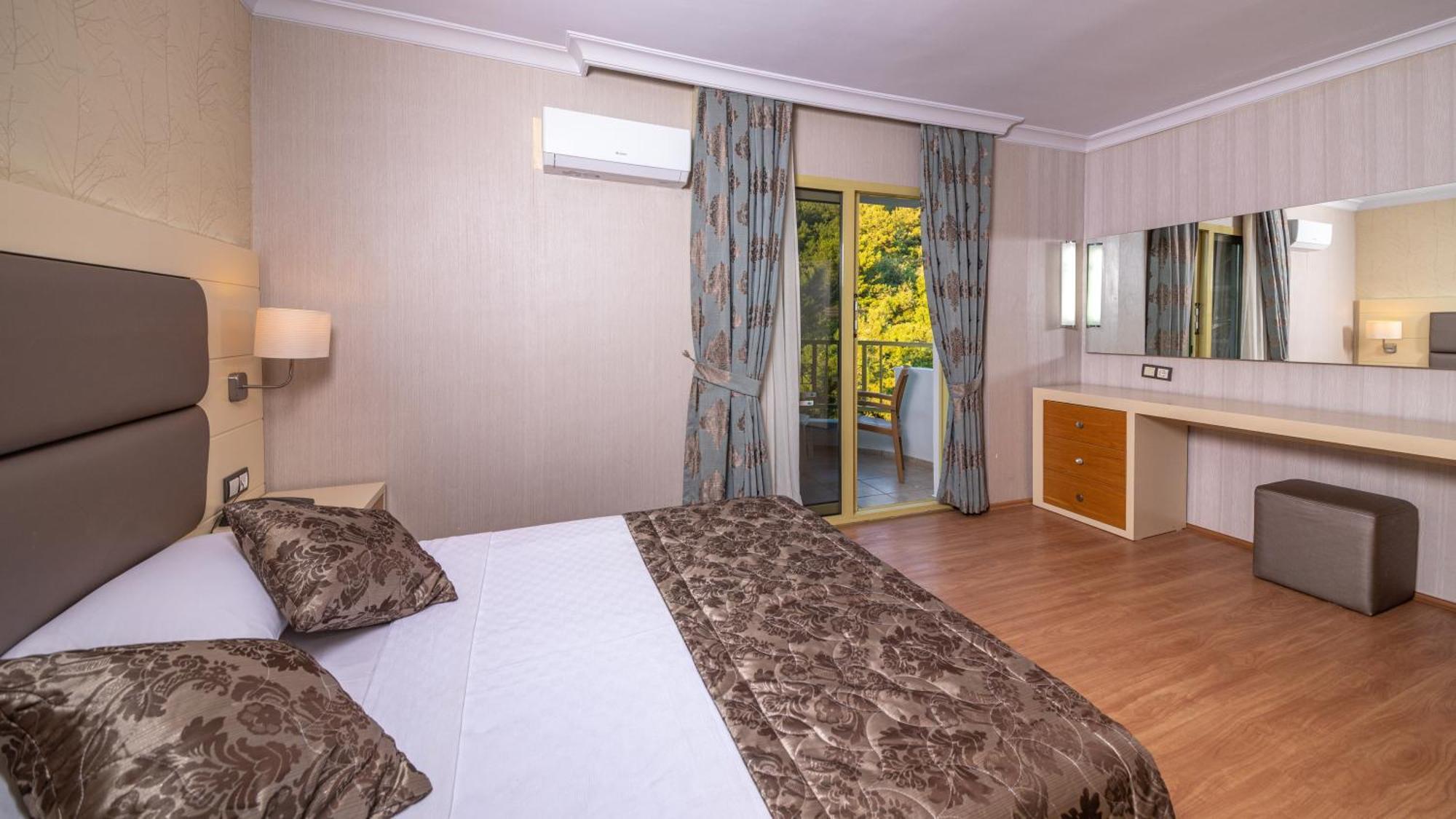 Grand Hotel Faros Marmaris Eksteriør bilde