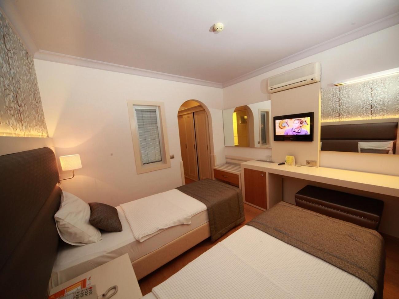 Grand Hotel Faros Marmaris Eksteriør bilde