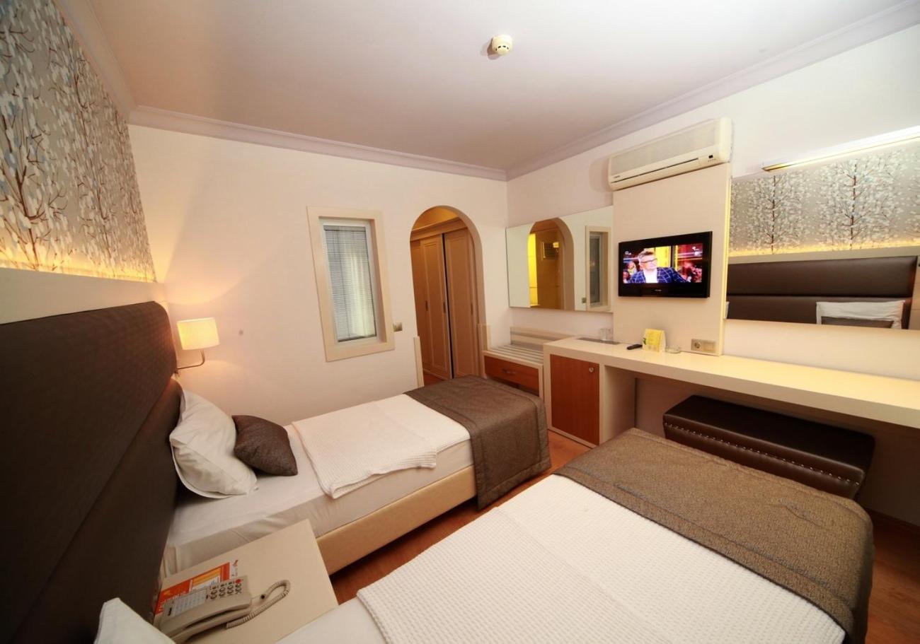 Grand Hotel Faros Marmaris Eksteriør bilde