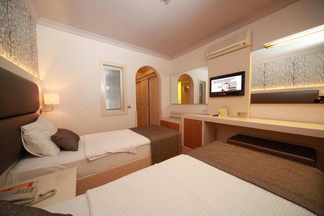 Grand Hotel Faros Marmaris Eksteriør bilde