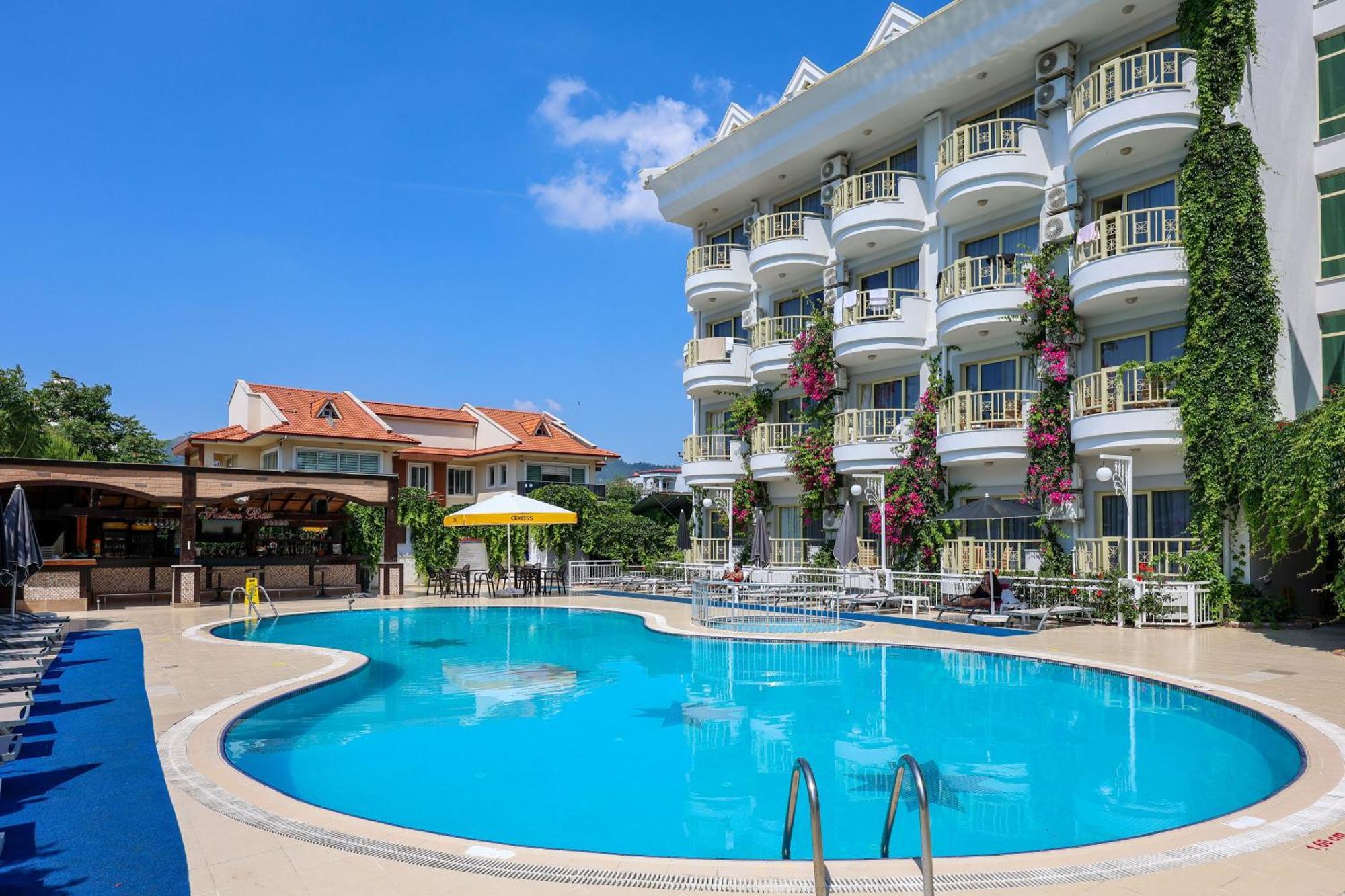 Grand Hotel Faros Marmaris Eksteriør bilde
