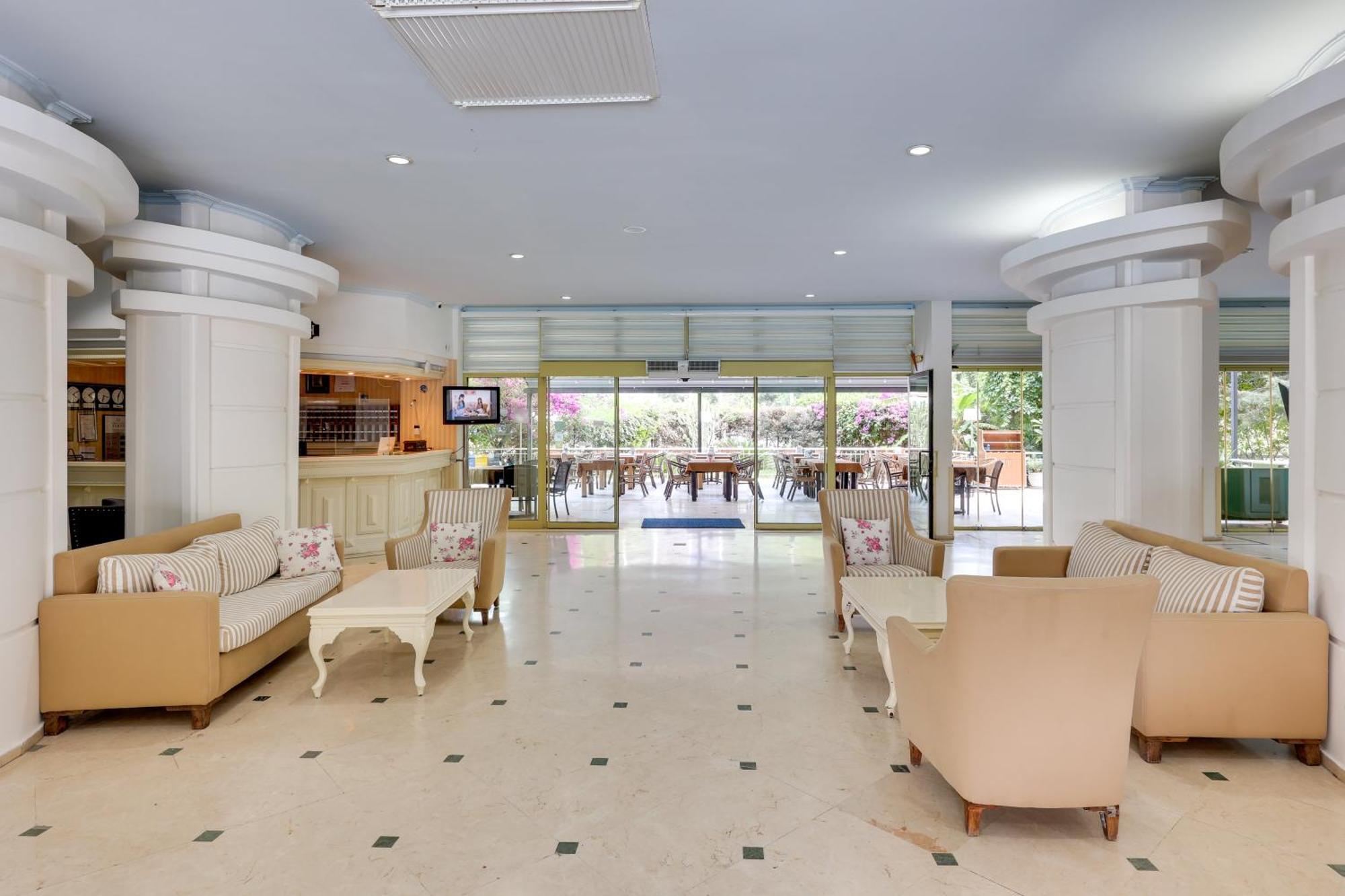 Grand Hotel Faros Marmaris Eksteriør bilde
