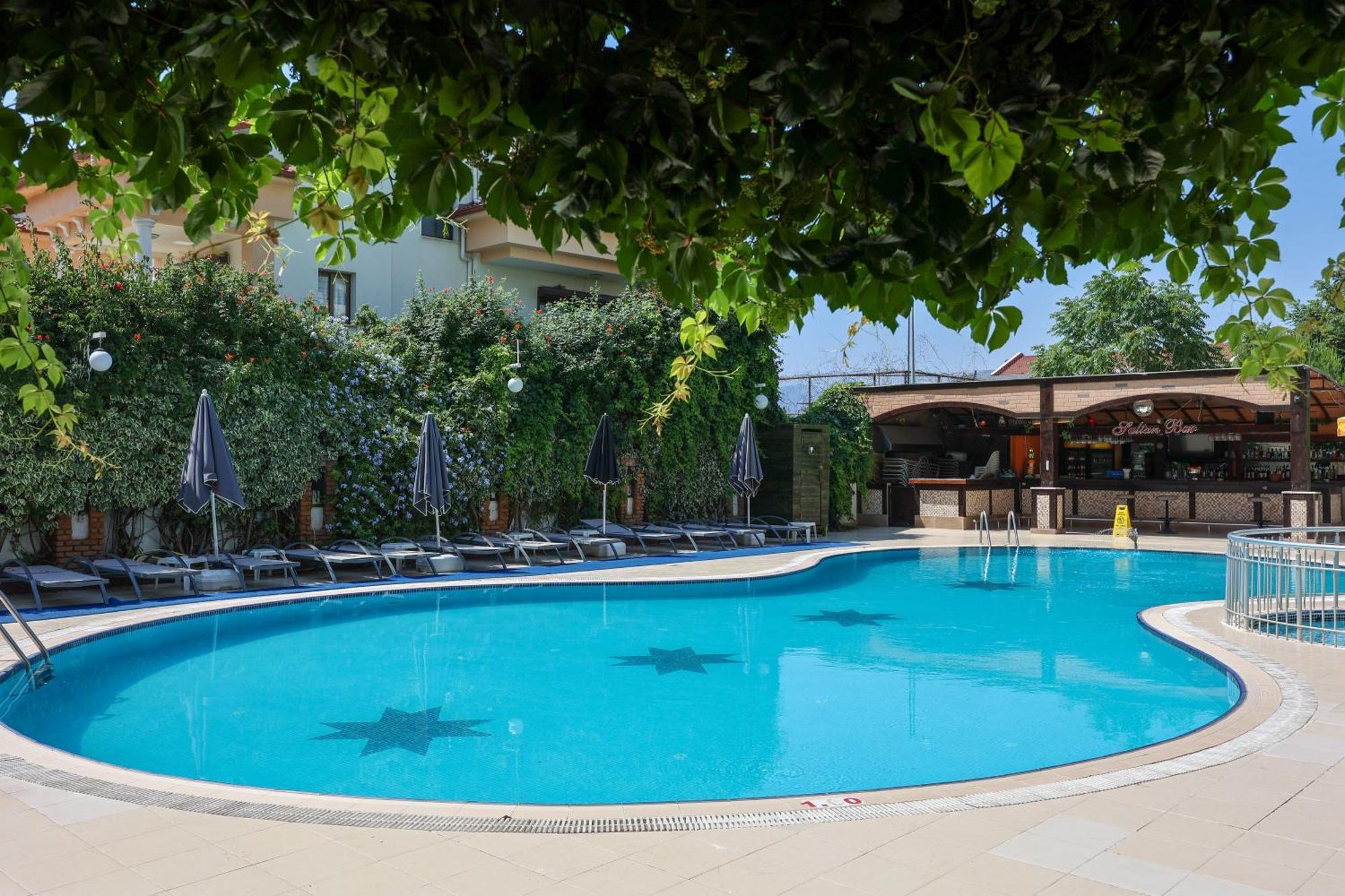 Grand Hotel Faros Marmaris Eksteriør bilde
