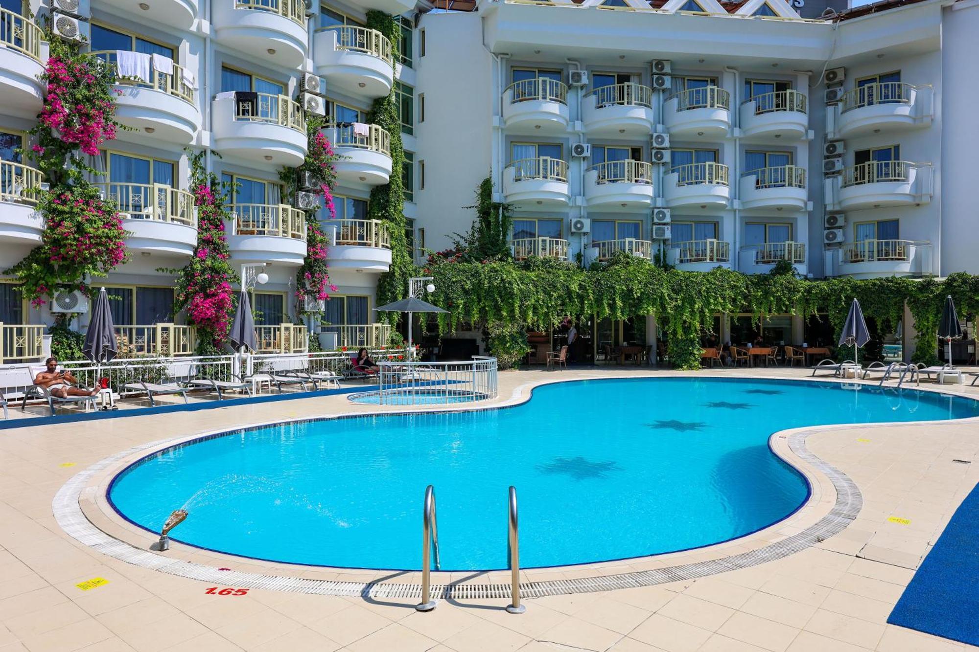 Grand Hotel Faros Marmaris Eksteriør bilde