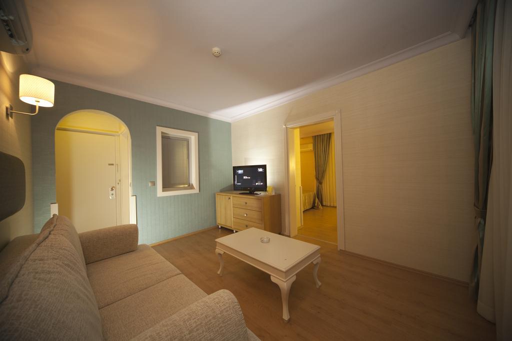 Grand Hotel Faros Marmaris Eksteriør bilde